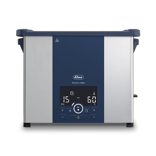 Elmasonic Select 60 - Versatile ultrasonic tank 5.9L