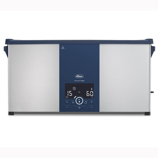 Elmasonic Select 80 - Versatile ultrasonic tank 9.3L