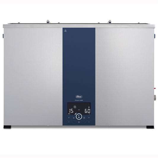 Elmasonic Select 900 - Versatile ultrasonic tank 89L