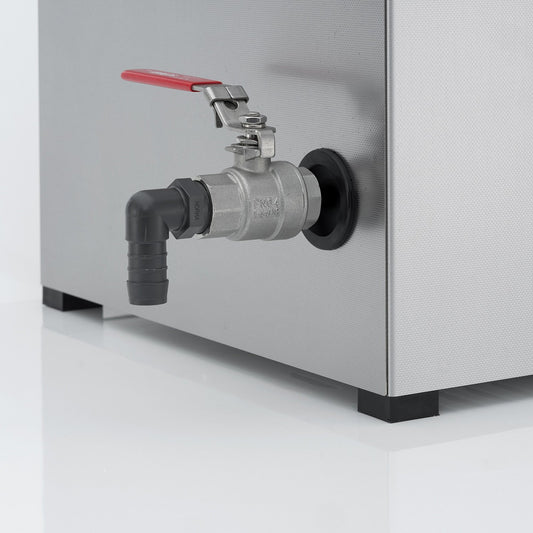 Elmasonic Select 900 - Versatile ultrasonic tank 89L