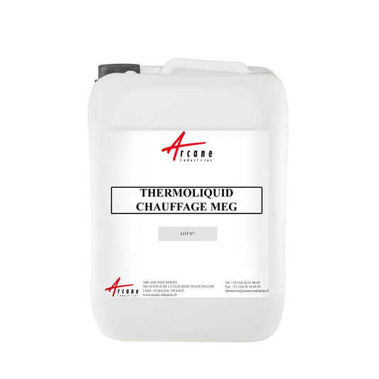Fluide caloporteur pour chauffage central Bidon 20kg