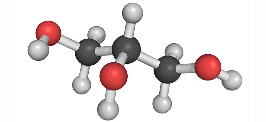 Pharmaceutical Vegetable Glycerin / Glycerol 99.5% - CAS No. 56-81-5
