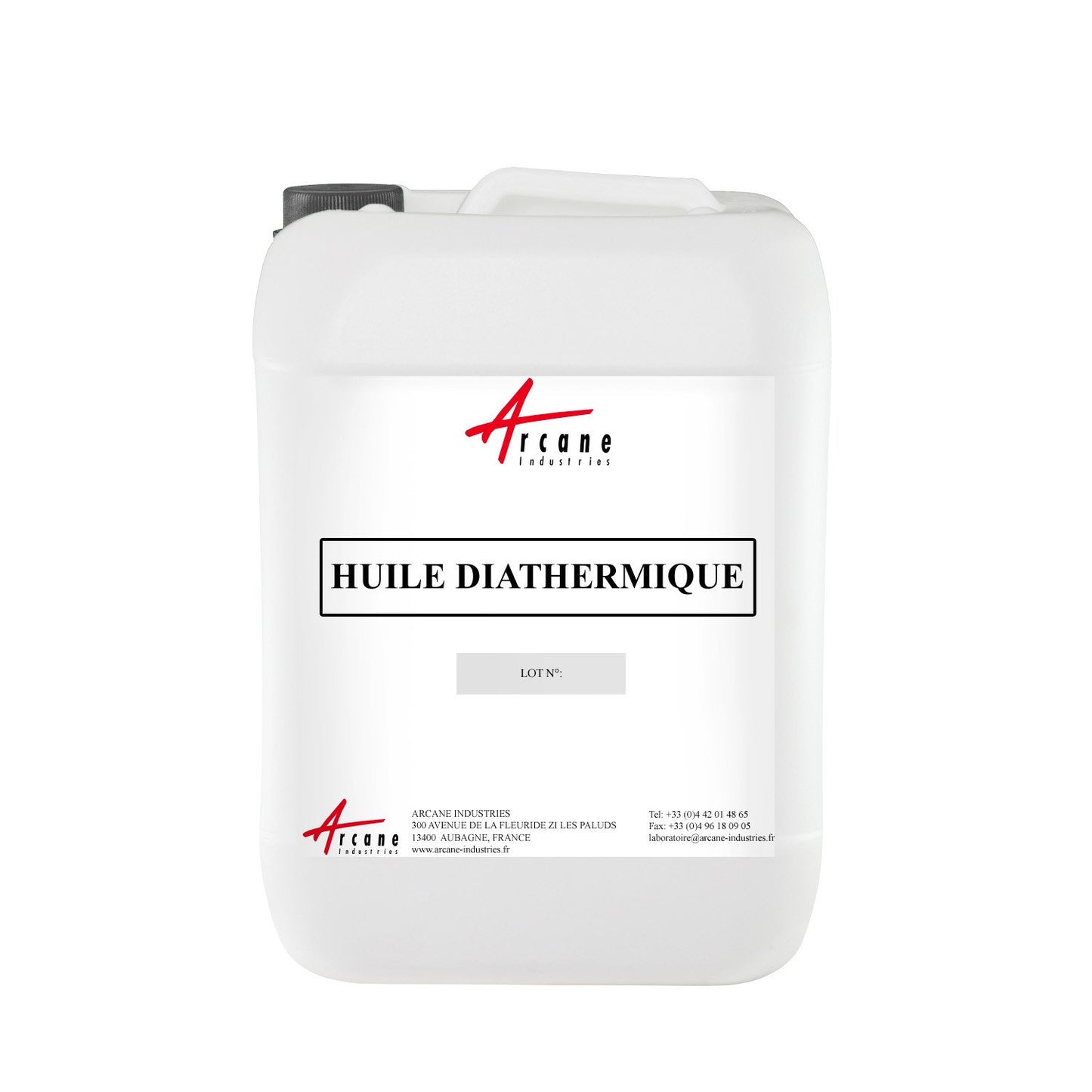 Diathermic Oil for Solvent Recycler