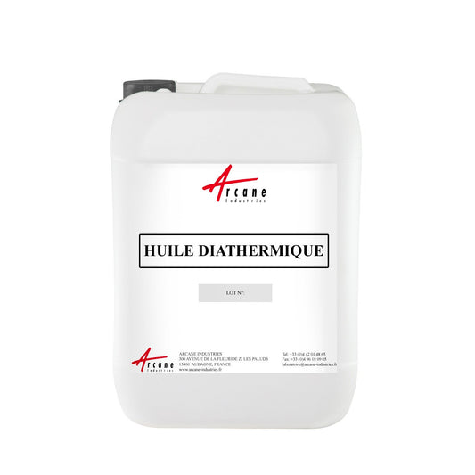 Huile diathermique pour recycleur de solvant Bidon 20L