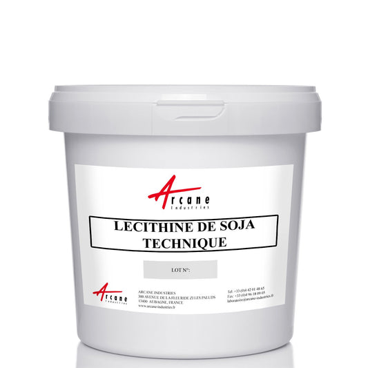 Lécithine de soja liquide - CAS 8002-43-5 Seau 5L