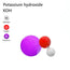 POTASSIUM LYE 50% POTASSIUM HYDROXIDE