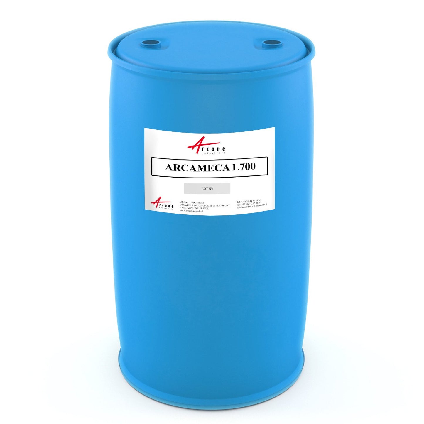 Alkaline Degreaser Fountain 200L Drum ArcaMECA L700