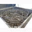 Automatic washing machine with rotating basket 1460mm