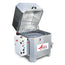 Automatic washing machine with rotating basket 730mm