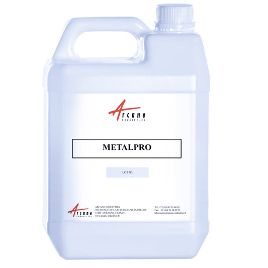 METALPRO Convertisseur Liquide, Traitement de la Rouille Bidon 5L