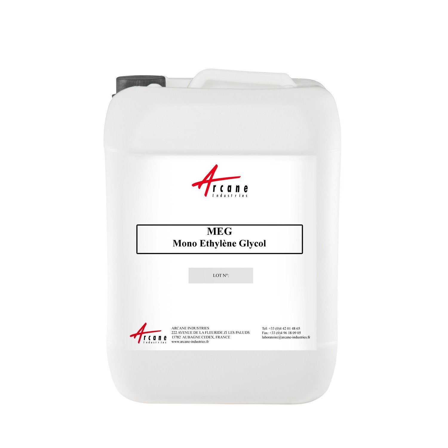 Mono Ethylene Glycol MEG