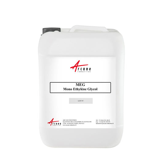 Mono Ethylene Glycol, MEG - CAS N° 107-21-1 20kg Container