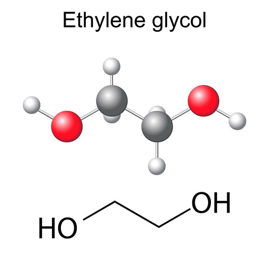 Mono Ethylene Glycol, MEG - CAS N° 107-21-1 20kg Container