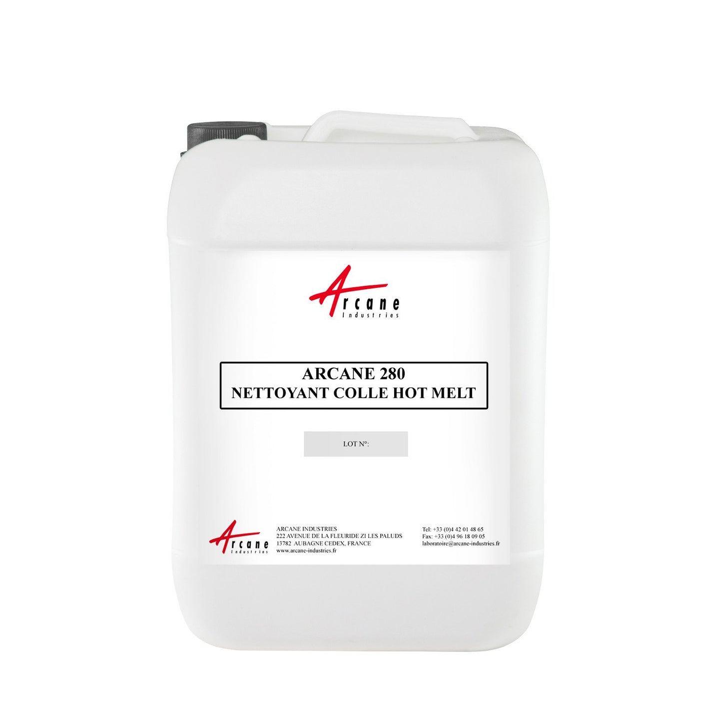 Hot Melt Adhesive Cleaner 20L
