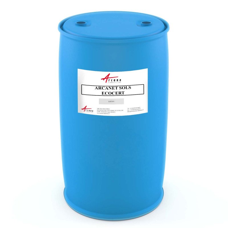 Ecocert Floor Cleaner
