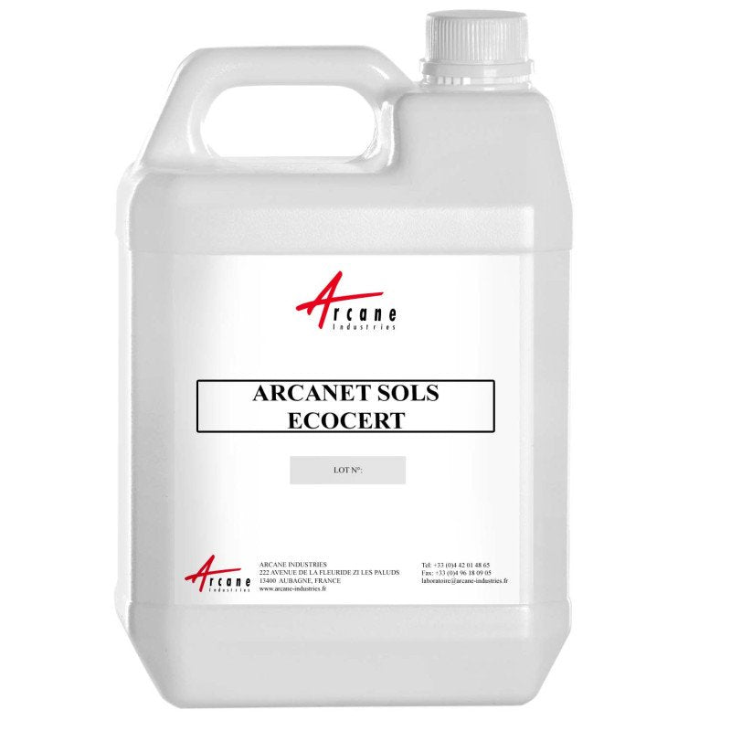 Ecocert Floor Cleaner