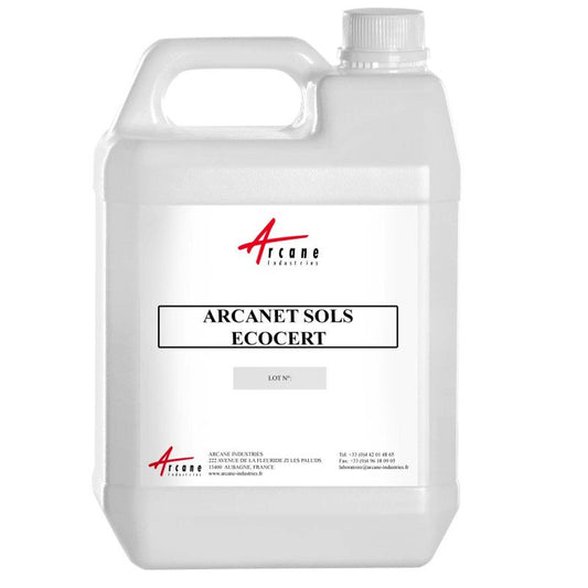 Nettoyant Sols Ecocert - Bidon 5L