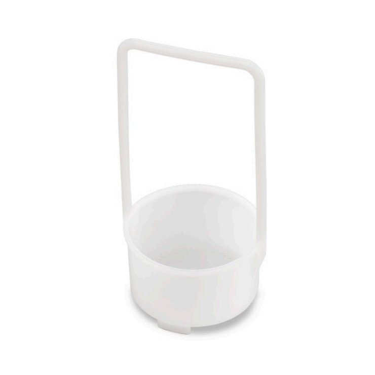 Round Baskets with Stainless Steel Handle