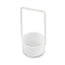 Round Baskets with Stainless Steel Handle
