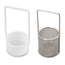 Round Baskets with Handle
