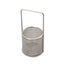 Round Baskets with Plastic Handle