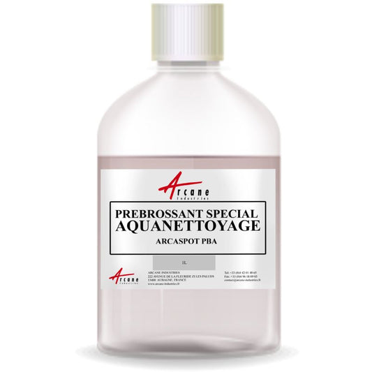 Special pre-brushing agent for wet cleaning - ARCASPOT PBA 1L Jerry Can