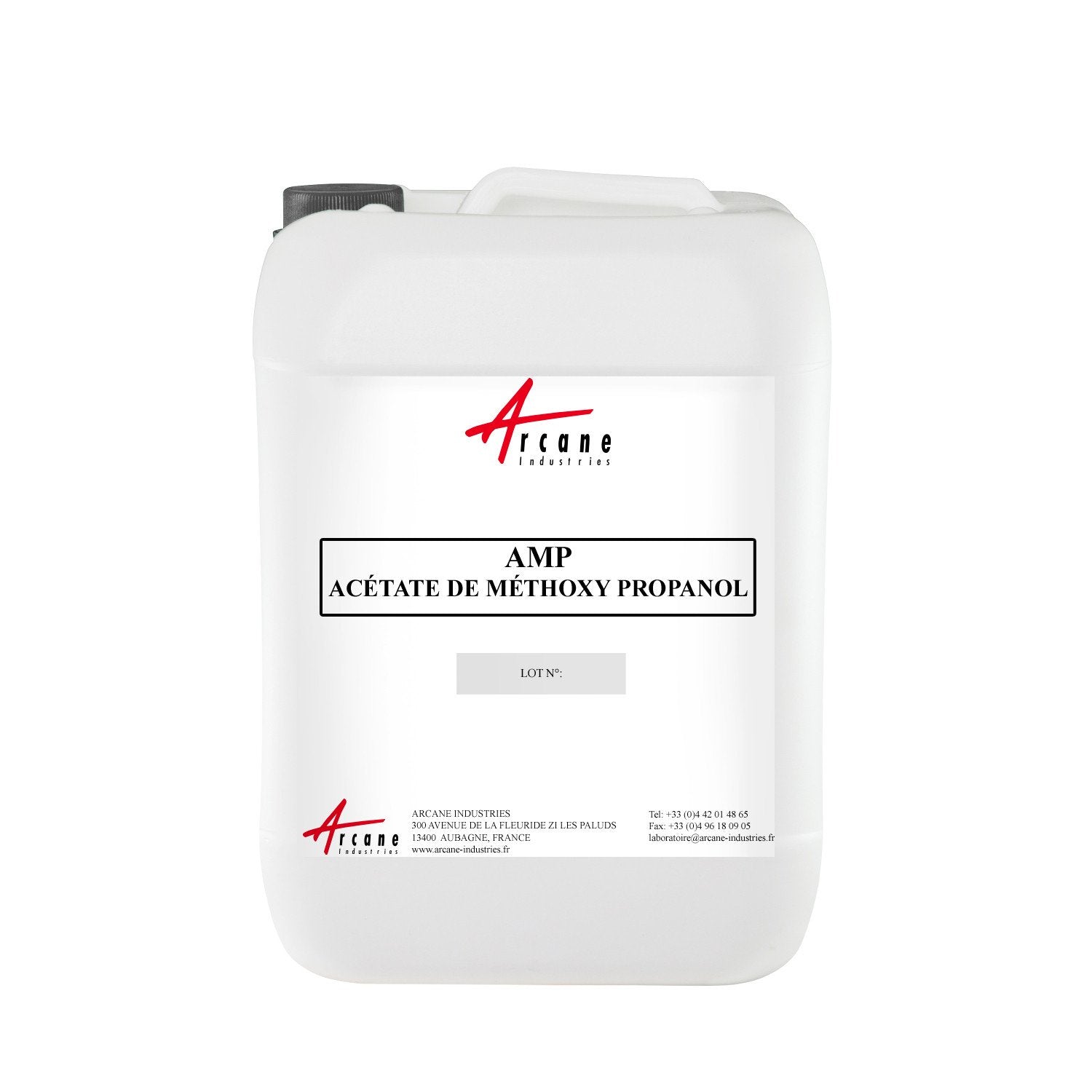 METHOXY PROPANOL ACETATE AMP Jerry Can 20L