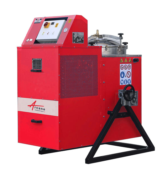 Recycleur - Régénérateur de Solvant - Recyclage industriel 120L ATEX EX 2G (Zone 1 & 2)
