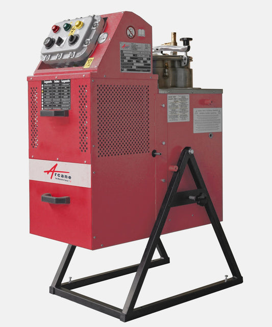 Recycleur - Régénérateur de Solvant - Recyclage industriel 30L ATEX EX 2G (Zone 1 & 2)