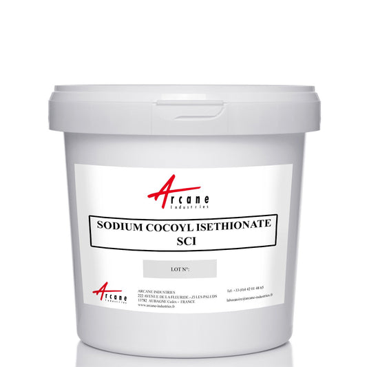 Sodium Cocoyl Isethionate SCI - CAS No. 61789-32-0 2.5kg Bucket