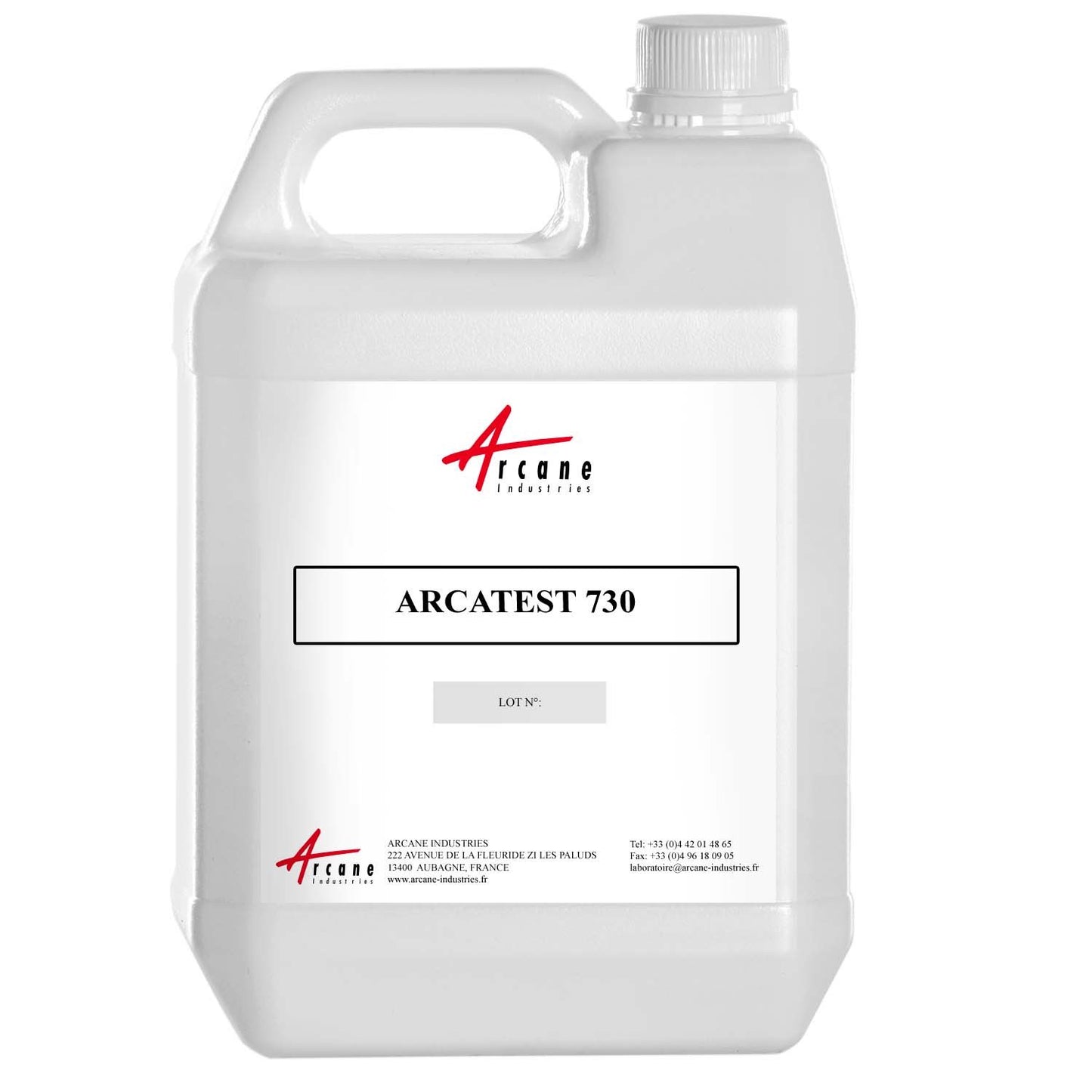 Aqueous Solution for Leak Detection ARCATEST 730