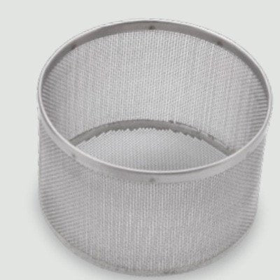 Tall Round Basket