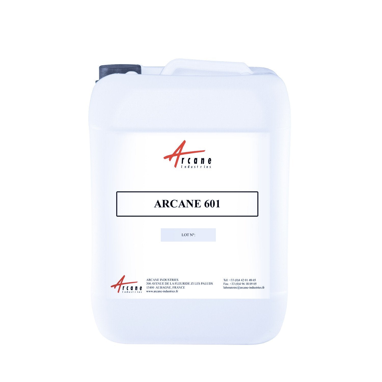 Traitement Canalisation Déboucheur Puissant Naturel ARCANE 601 Bidon 20L