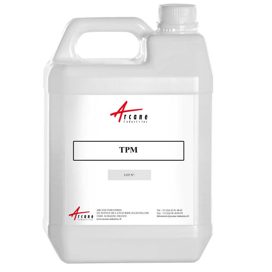 Tripropylène Glycol MonoMéthyl Ether TPM - CAS N° 25498-49-1 Bidon 20L
